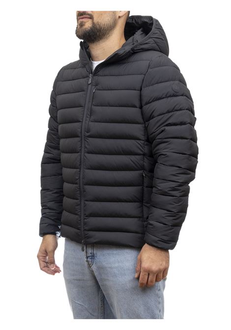 dark blue miro down jacket SAVE THE DUCK | D31273MMIRO19-90010